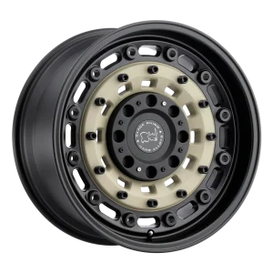 Black Rhino – ARSENAL – Black – 19″x8″ 20mm – All weather Wheels – 1980ARS205120D76